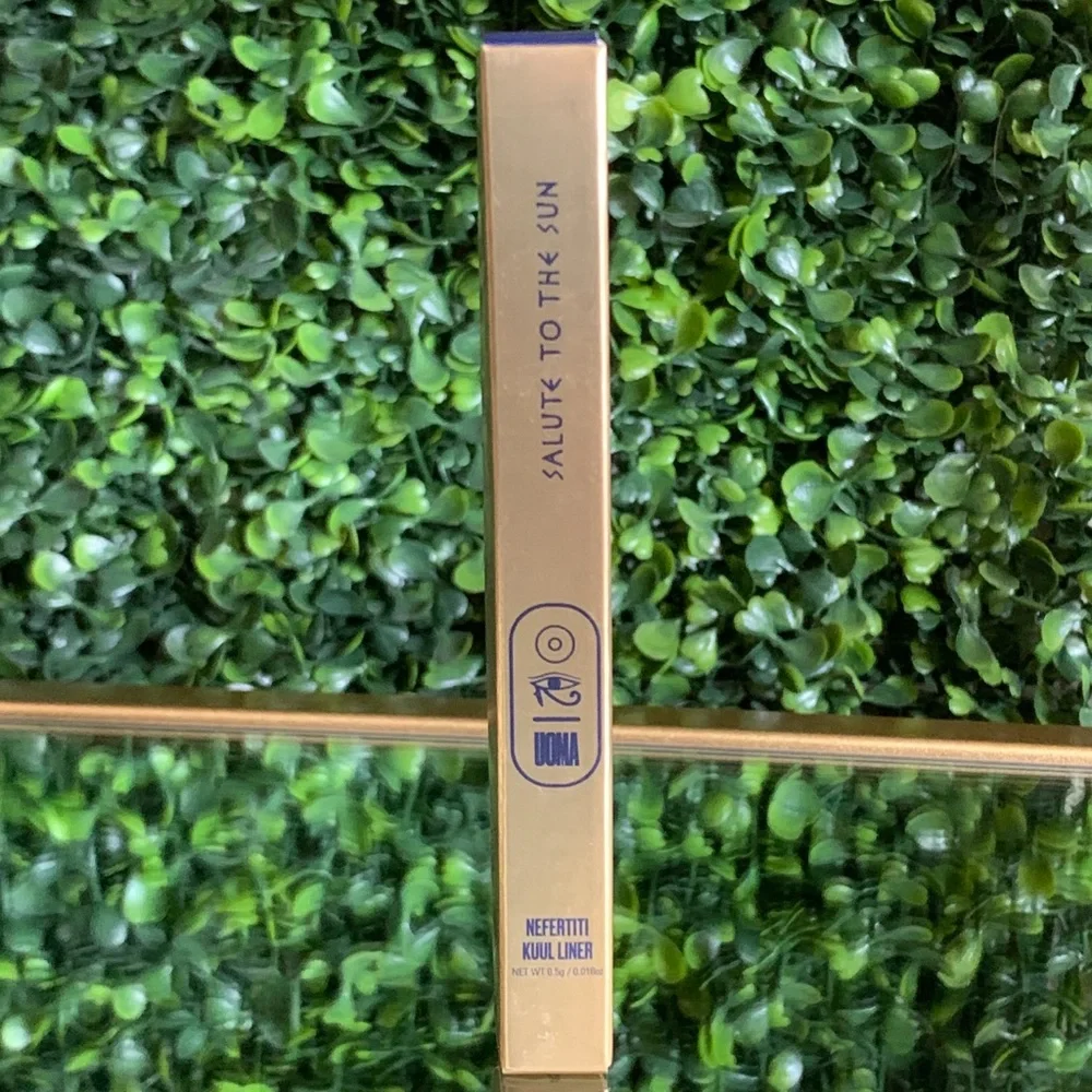 UOMA Beauty KEM Salute to the Sun Nefertiti Kuul Eyeliner | NEW | Kohl Liner